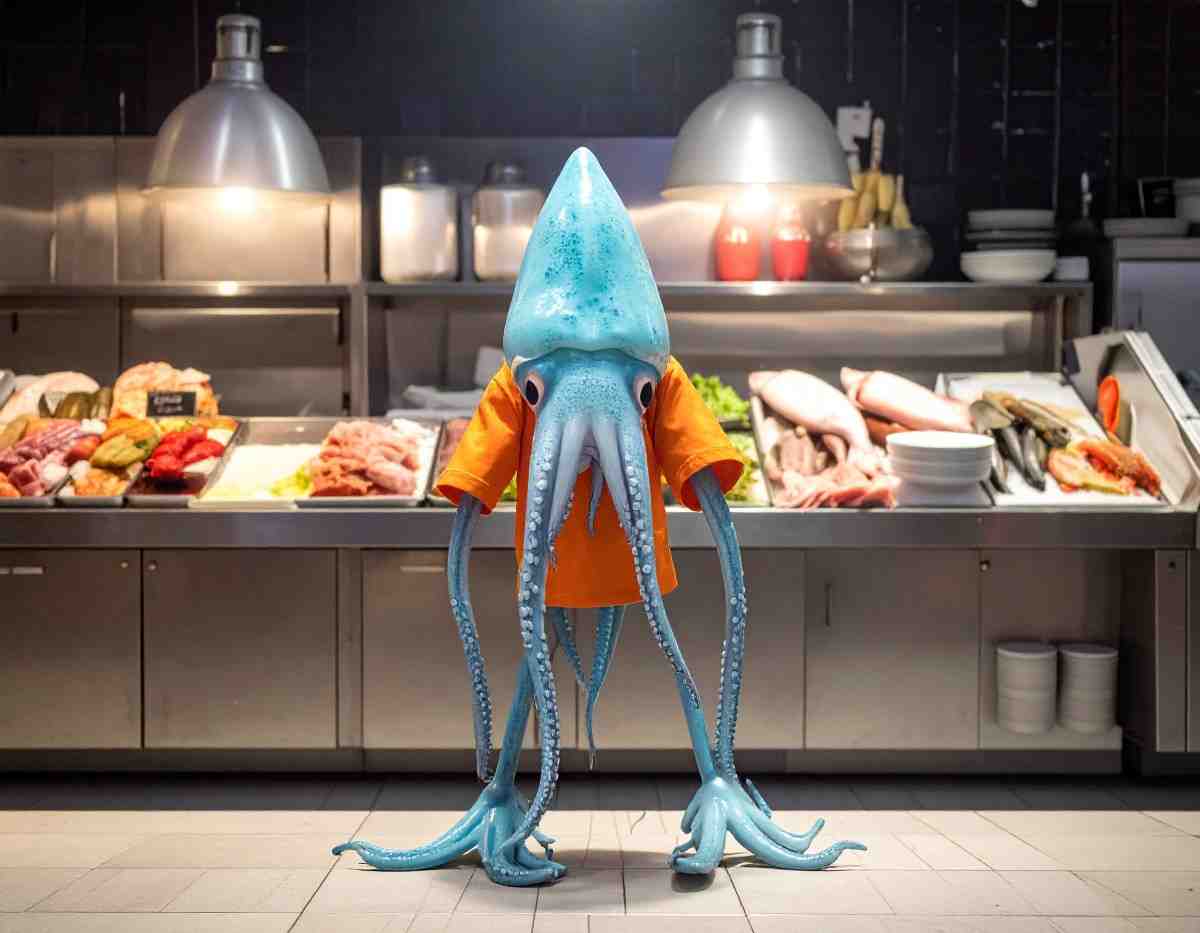 Squidward